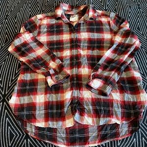 American Eagle Flannel Shirt